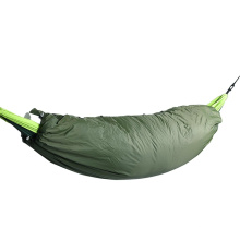 Ultralight Envelope Hollow Cotton 4 Seasons Hammock Underquilt for Outdoor Camping